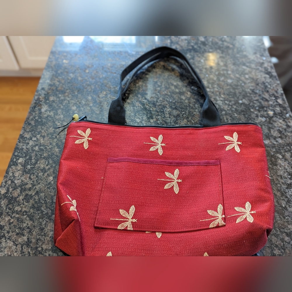 Sally Spicer Tote Bag